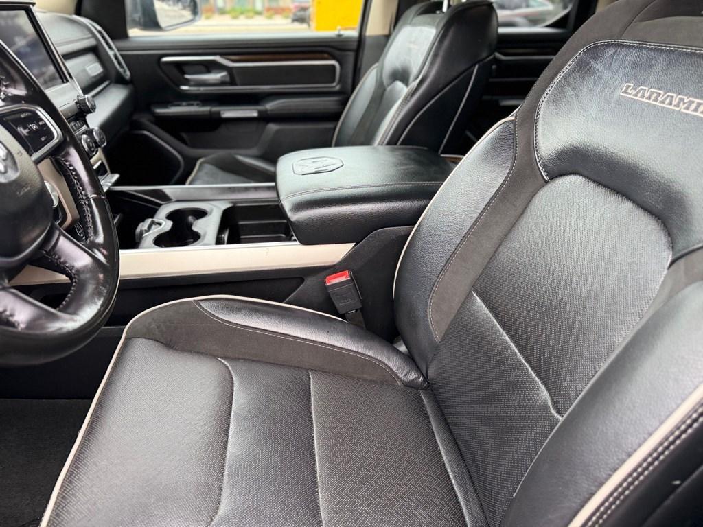 used 2021 Ram 1500 car, priced at $23,998