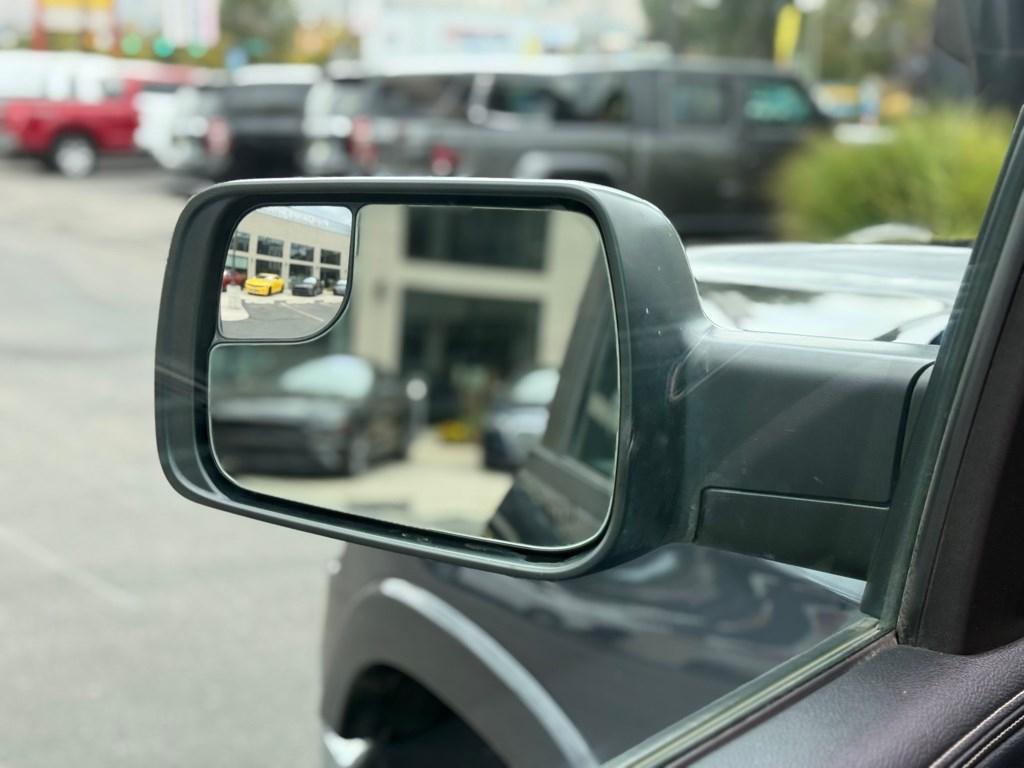 used 2021 Ram 1500 car, priced at $23,998