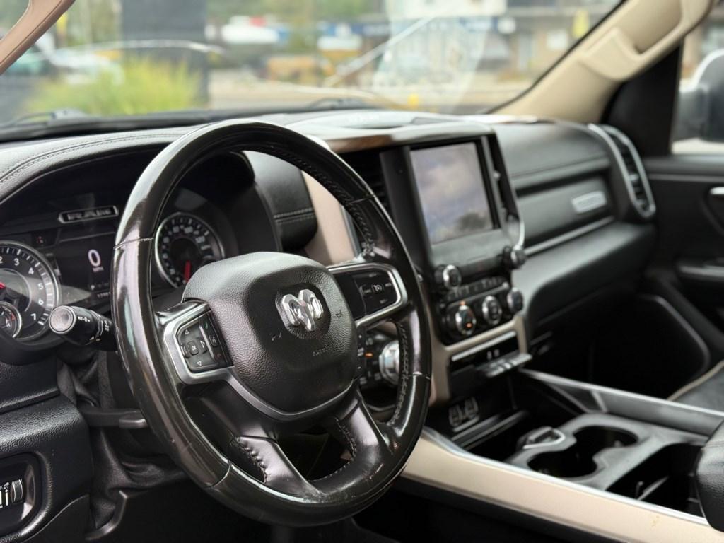used 2021 Ram 1500 car, priced at $23,998