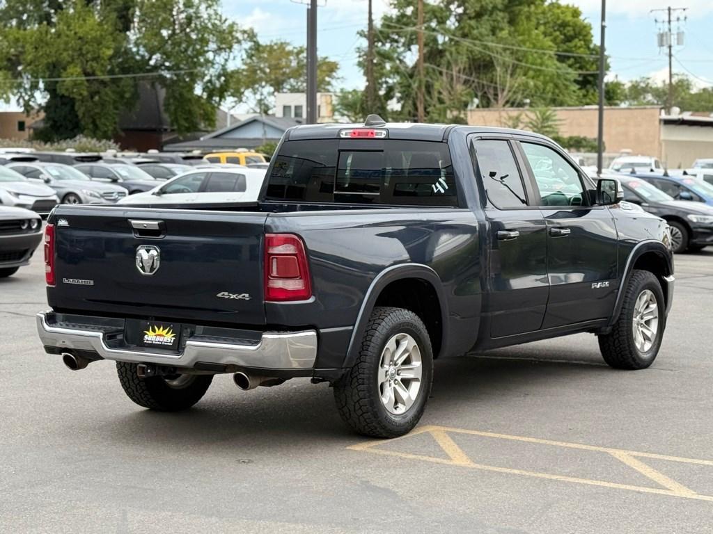 used 2021 Ram 1500 car, priced at $23,998