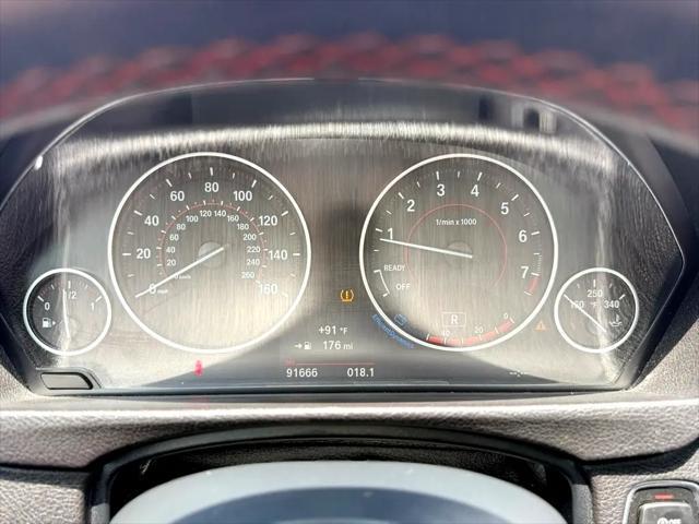 used 2017 BMW 330 car, priced at $15,498