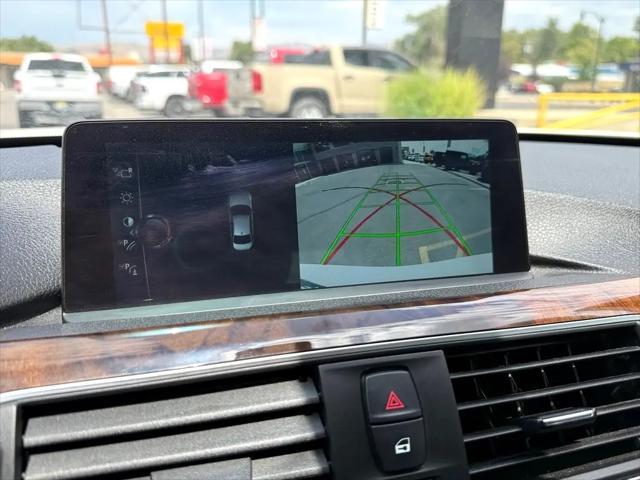 used 2017 BMW 330 car, priced at $15,498