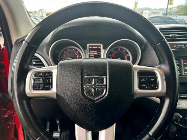 used 2018 Dodge Journey car, priced at $14,998