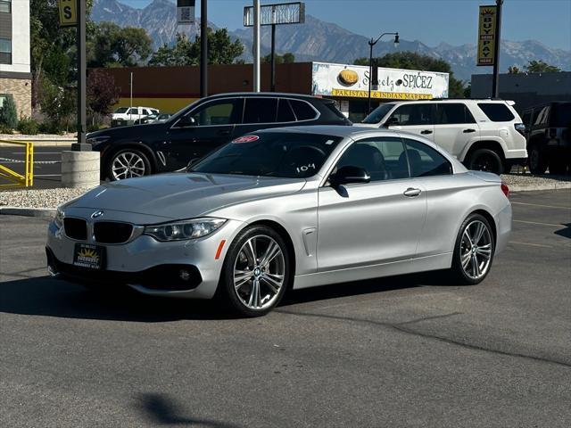 used 2014 BMW 435 car, priced at $16,498