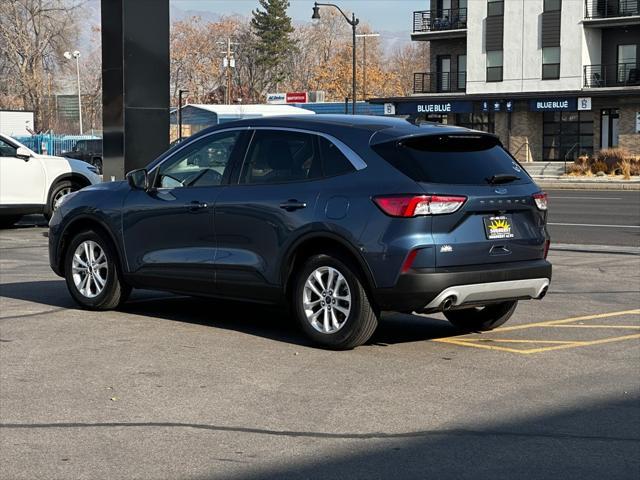 used 2020 Ford Escape car, priced at $15,998