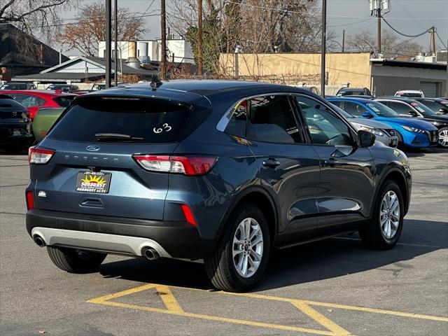 used 2020 Ford Escape car, priced at $15,998