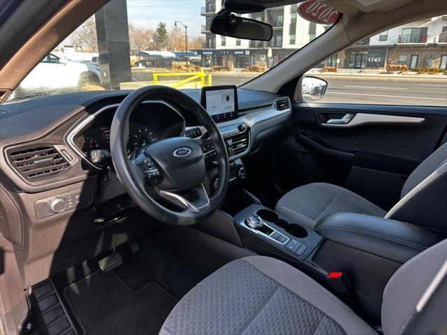 used 2020 Ford Escape car, priced at $15,998