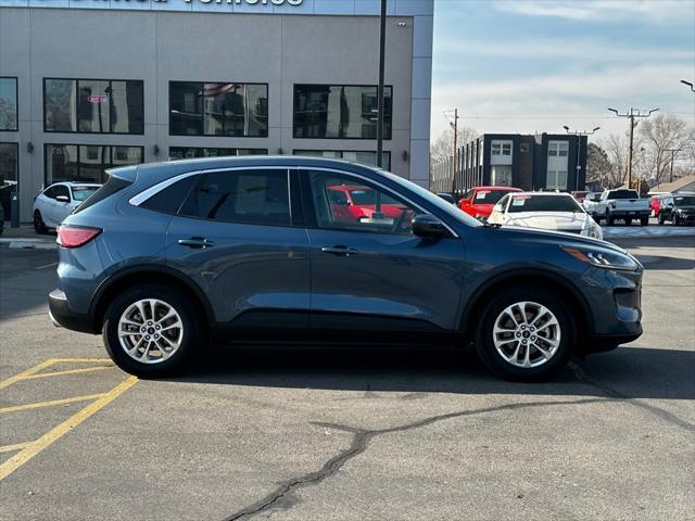 used 2020 Ford Escape car, priced at $15,998