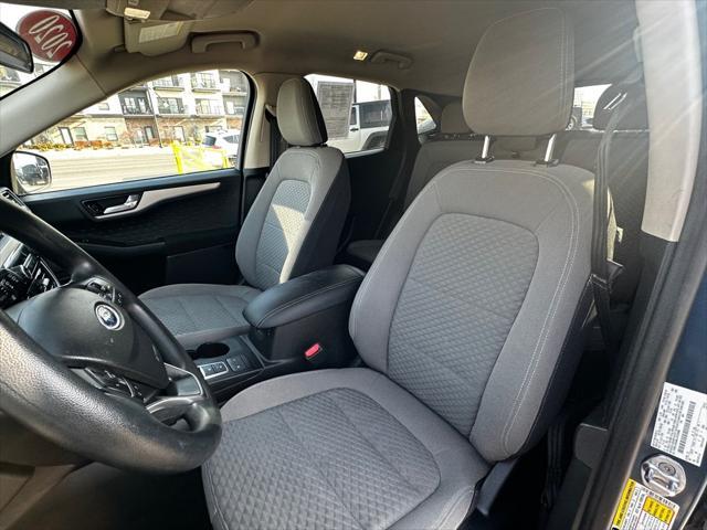 used 2020 Ford Escape car, priced at $15,998