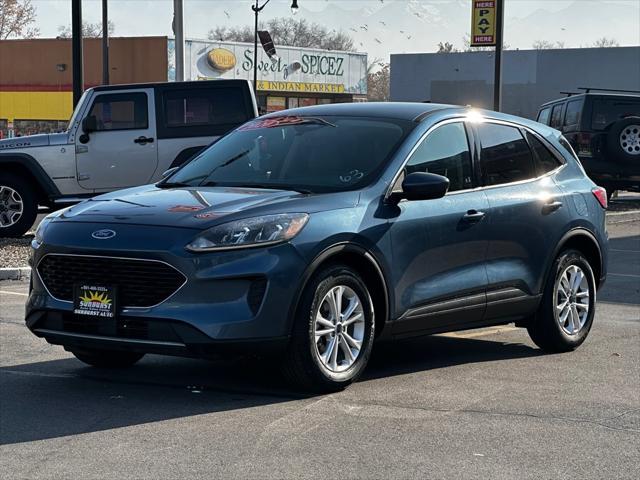 used 2020 Ford Escape car, priced at $15,998