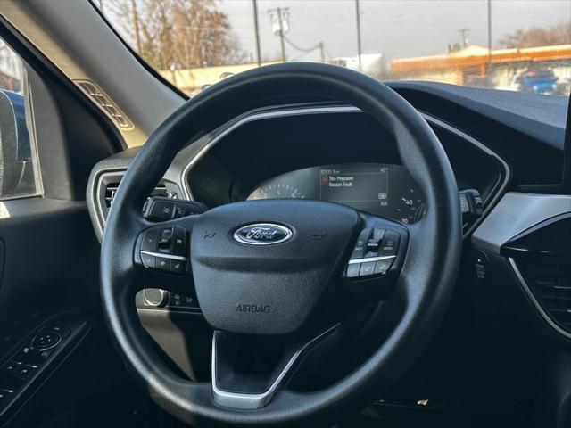 used 2020 Ford Escape car, priced at $15,998