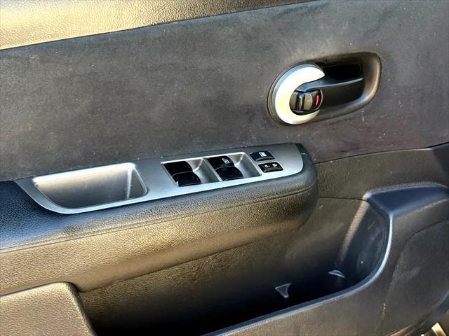 used 2012 Nissan Versa car, priced at $3,498