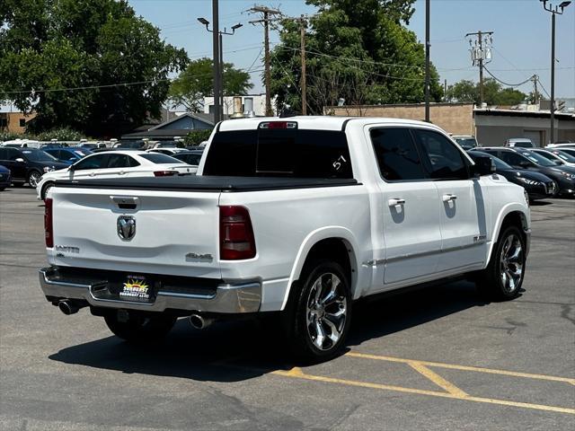 used 2020 Ram 1500 car, priced at $29,998