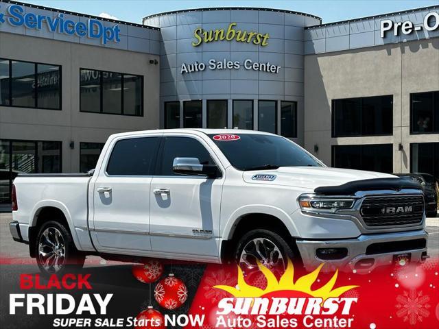 used 2020 Ram 1500 car, priced at $29,998