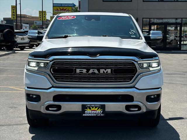 used 2020 Ram 1500 car, priced at $29,998