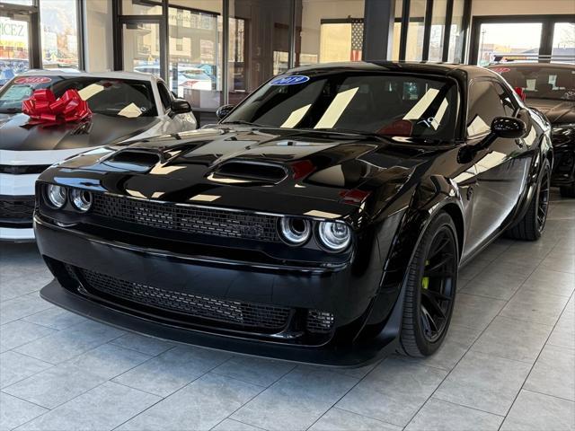 used 2019 Dodge Challenger car, priced at $65,998