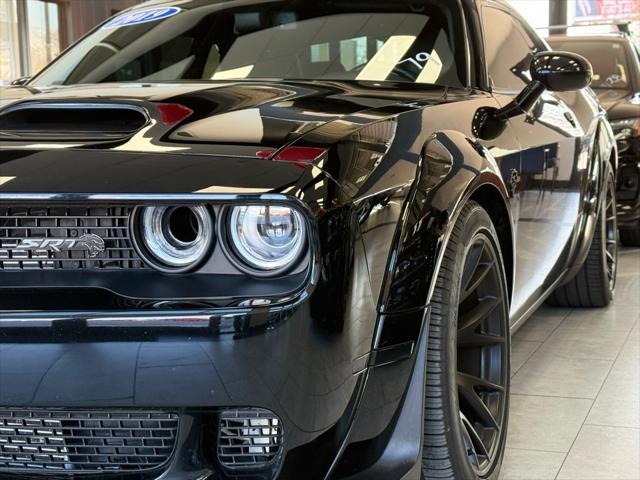 used 2019 Dodge Challenger car, priced at $65,998