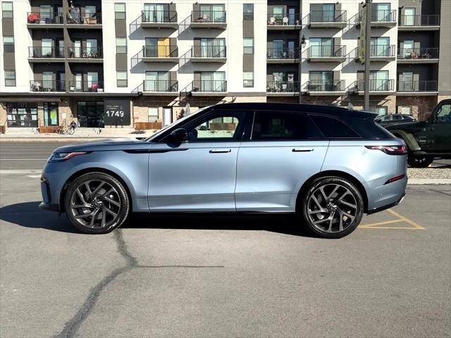 used 2020 Land Rover Range Rover Velar car, priced at $44,998