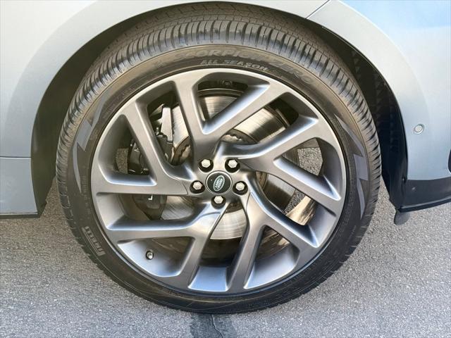 used 2020 Land Rover Range Rover Velar car, priced at $45,998