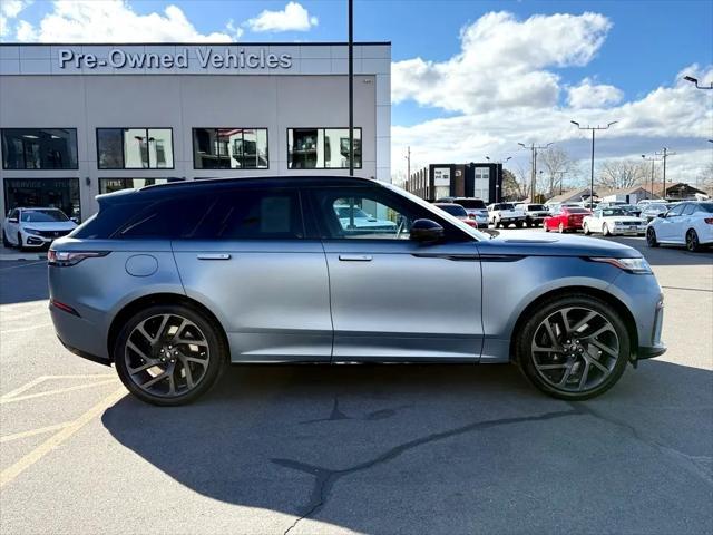 used 2020 Land Rover Range Rover Velar car, priced at $44,998