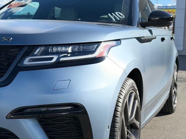 used 2020 Land Rover Range Rover Velar car, priced at $45,998