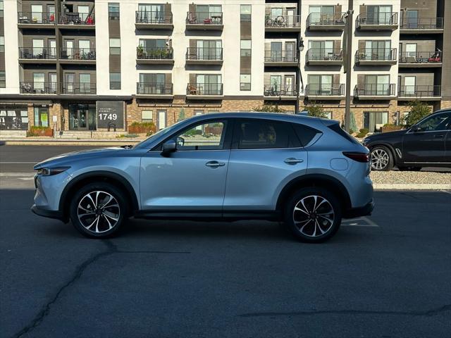 used 2023 Mazda CX-5 car, priced at $24,498