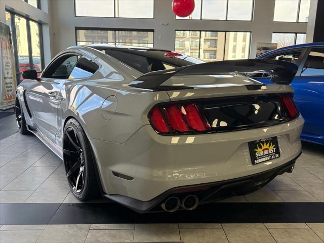 used 2016 Ford Shelby GT350 car, priced at $47,998