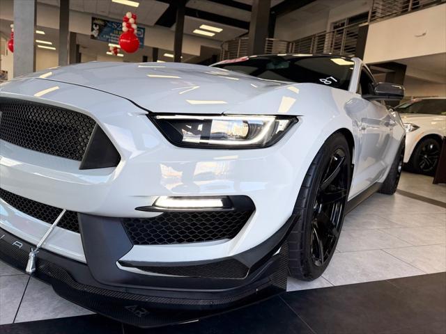 used 2016 Ford Shelby GT350 car, priced at $47,998