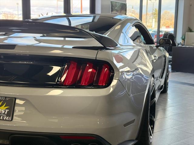 used 2016 Ford Shelby GT350 car, priced at $47,998