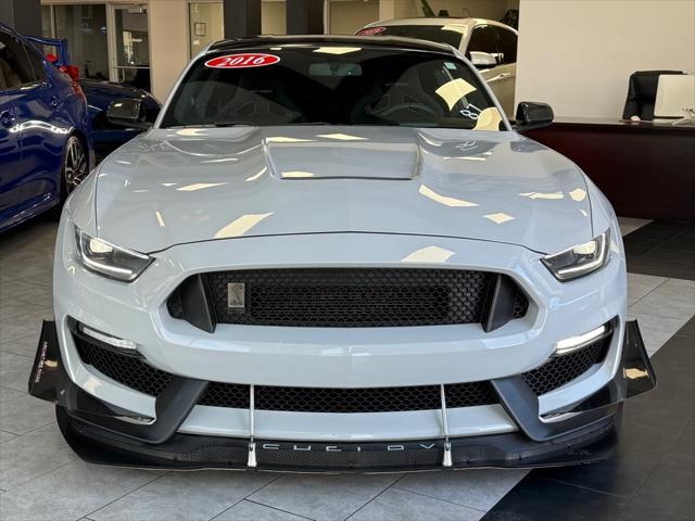 used 2016 Ford Shelby GT350 car, priced at $47,998