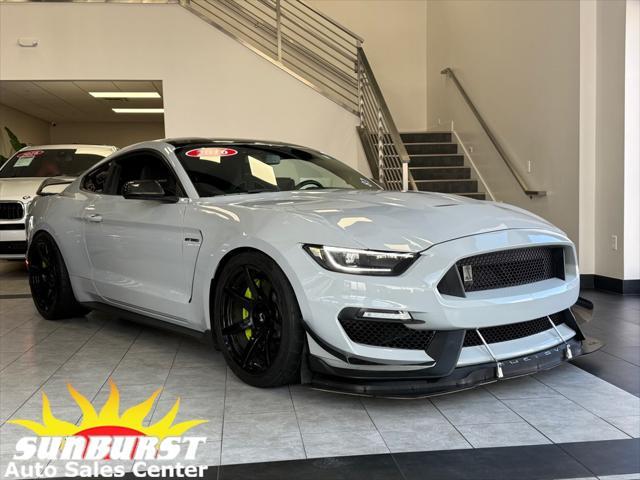 used 2016 Ford Shelby GT350 car, priced at $47,998