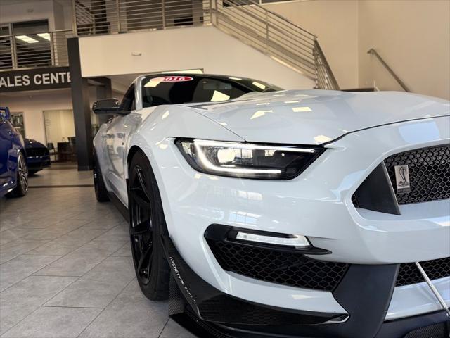 used 2016 Ford Shelby GT350 car, priced at $47,998