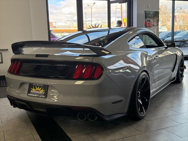 used 2016 Ford Shelby GT350 car, priced at $47,998