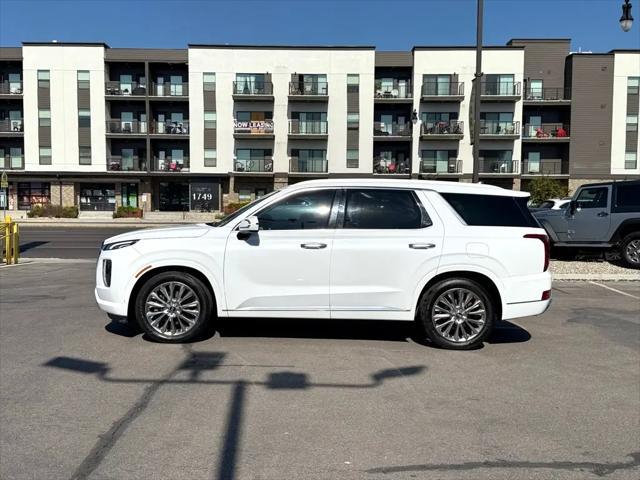 used 2020 Hyundai Palisade car, priced at $30,998