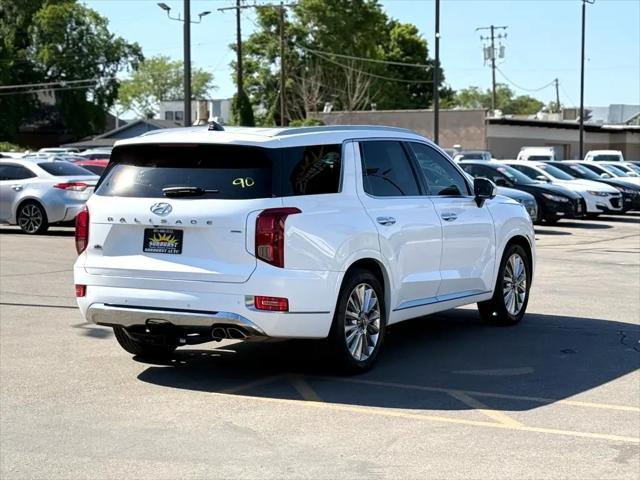 used 2020 Hyundai Palisade car, priced at $30,998