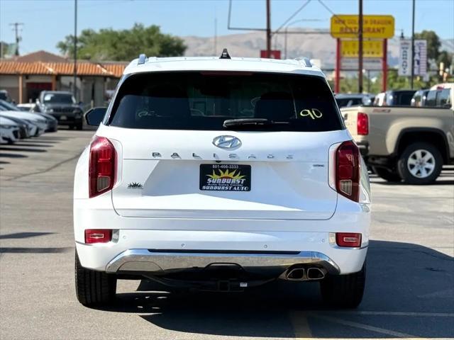 used 2020 Hyundai Palisade car, priced at $30,998