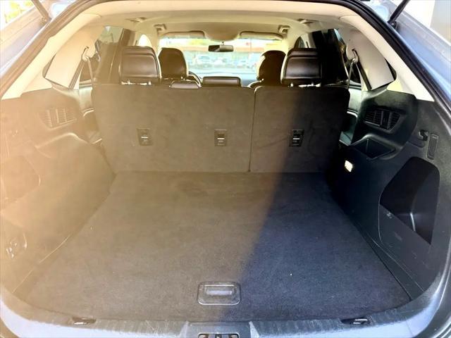 used 2018 Ford Edge car, priced at $13,498