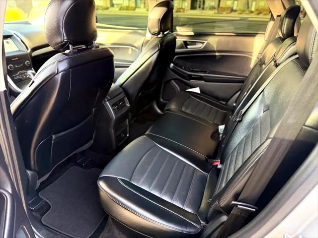 used 2018 Ford Edge car, priced at $13,498