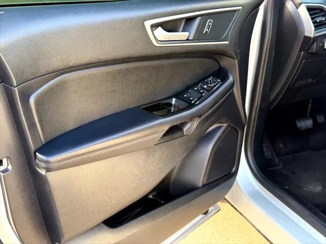 used 2018 Ford Edge car, priced at $13,498