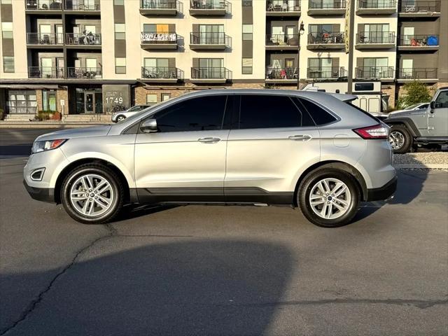 used 2018 Ford Edge car, priced at $13,498