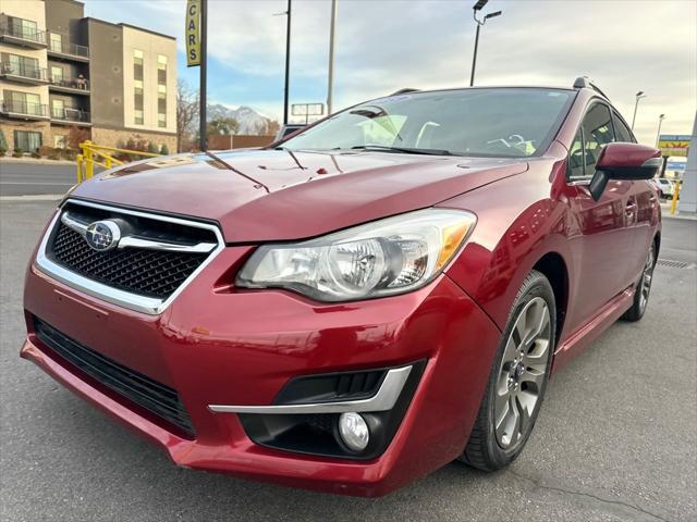 used 2015 Subaru Impreza car, priced at $11,498