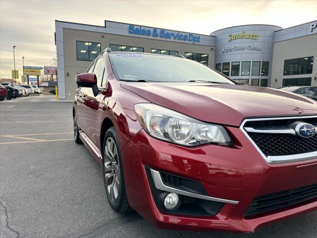 used 2015 Subaru Impreza car, priced at $11,498