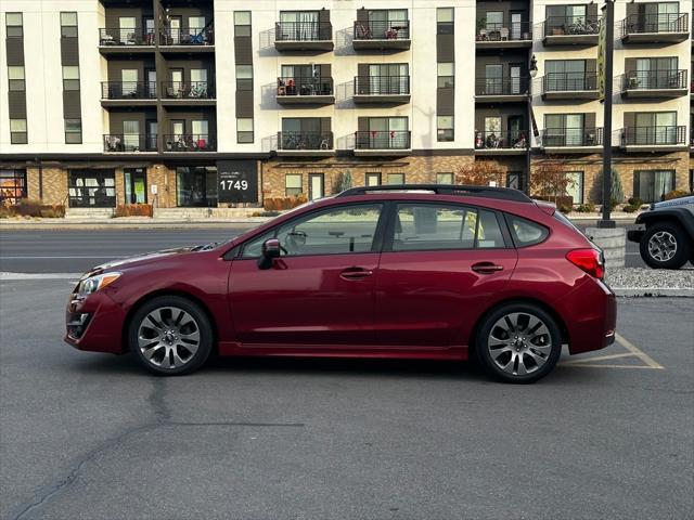 used 2015 Subaru Impreza car, priced at $11,498