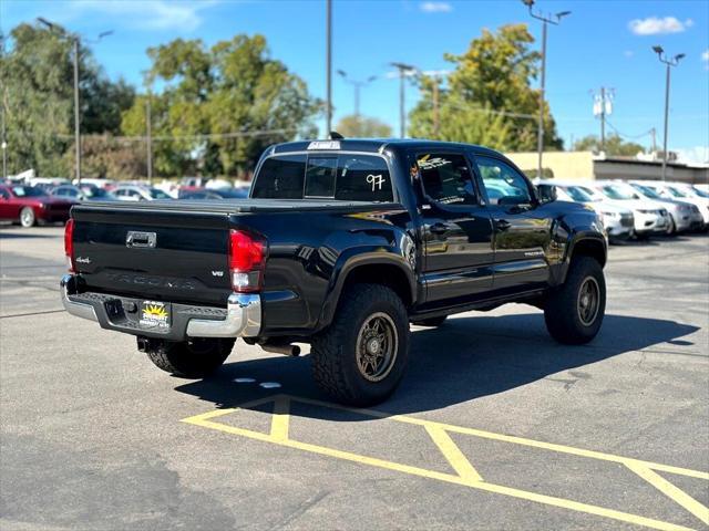 used 2020 Toyota Tacoma car, priced at $33,498