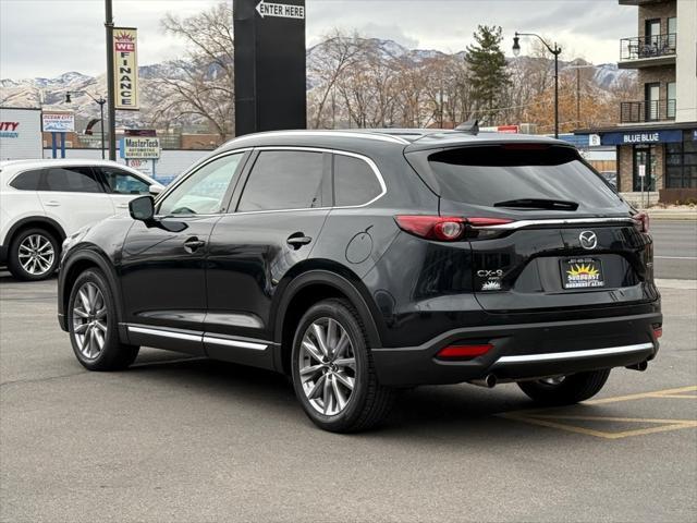 used 2023 Mazda CX-9 car, priced at $29,998