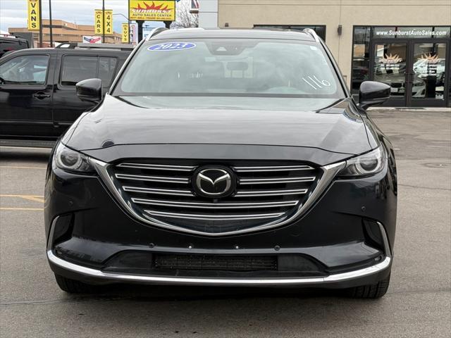 used 2023 Mazda CX-9 car, priced at $29,998