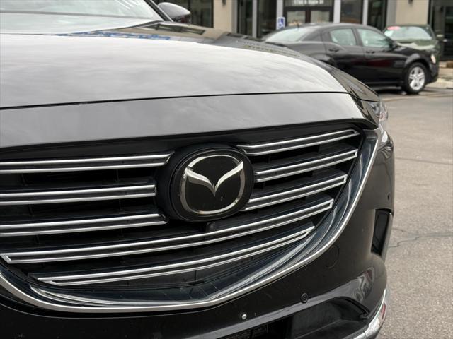 used 2023 Mazda CX-9 car, priced at $29,998