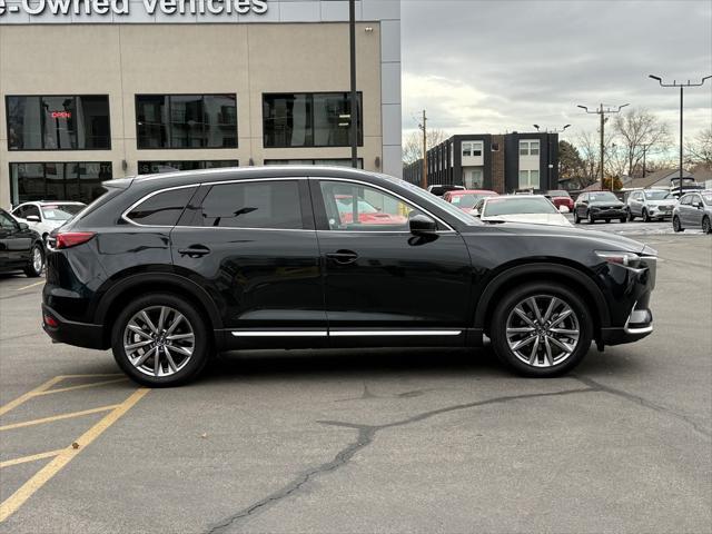 used 2023 Mazda CX-9 car, priced at $29,998