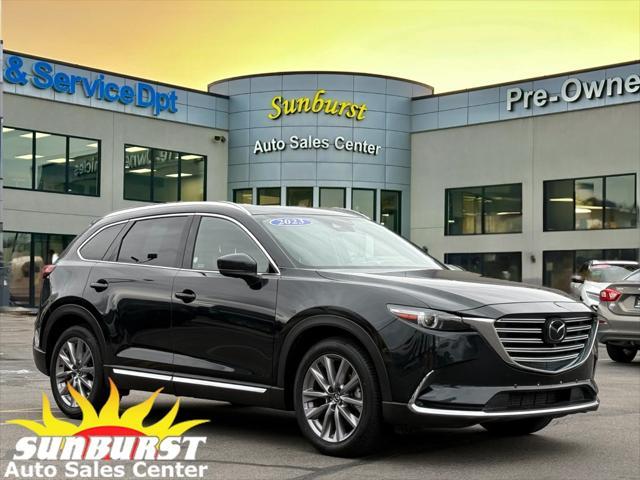 used 2023 Mazda CX-9 car, priced at $29,998