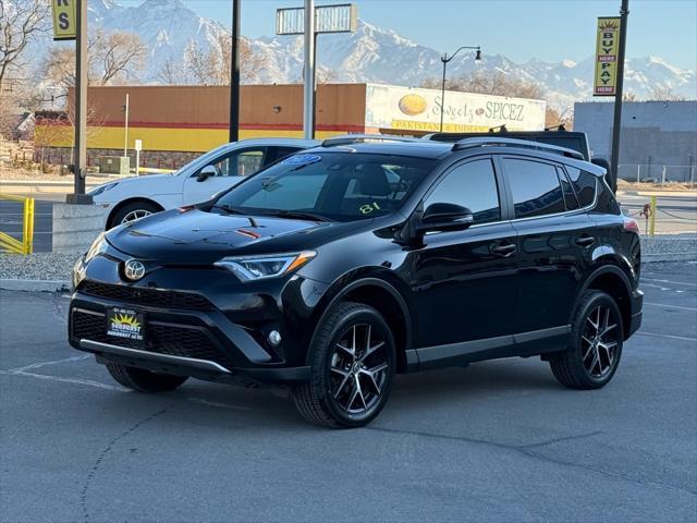 used 2017 Toyota RAV4 car, priced at $19,998